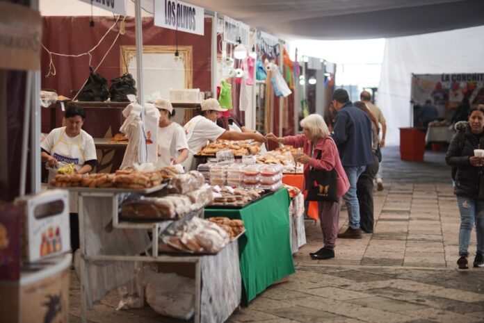 Feria del Pan mezcla tradición y creatividad con sabores que conquistan Morelia Feria del Pan mezcla tradición y creatividad con sabores que conquistan Morelia