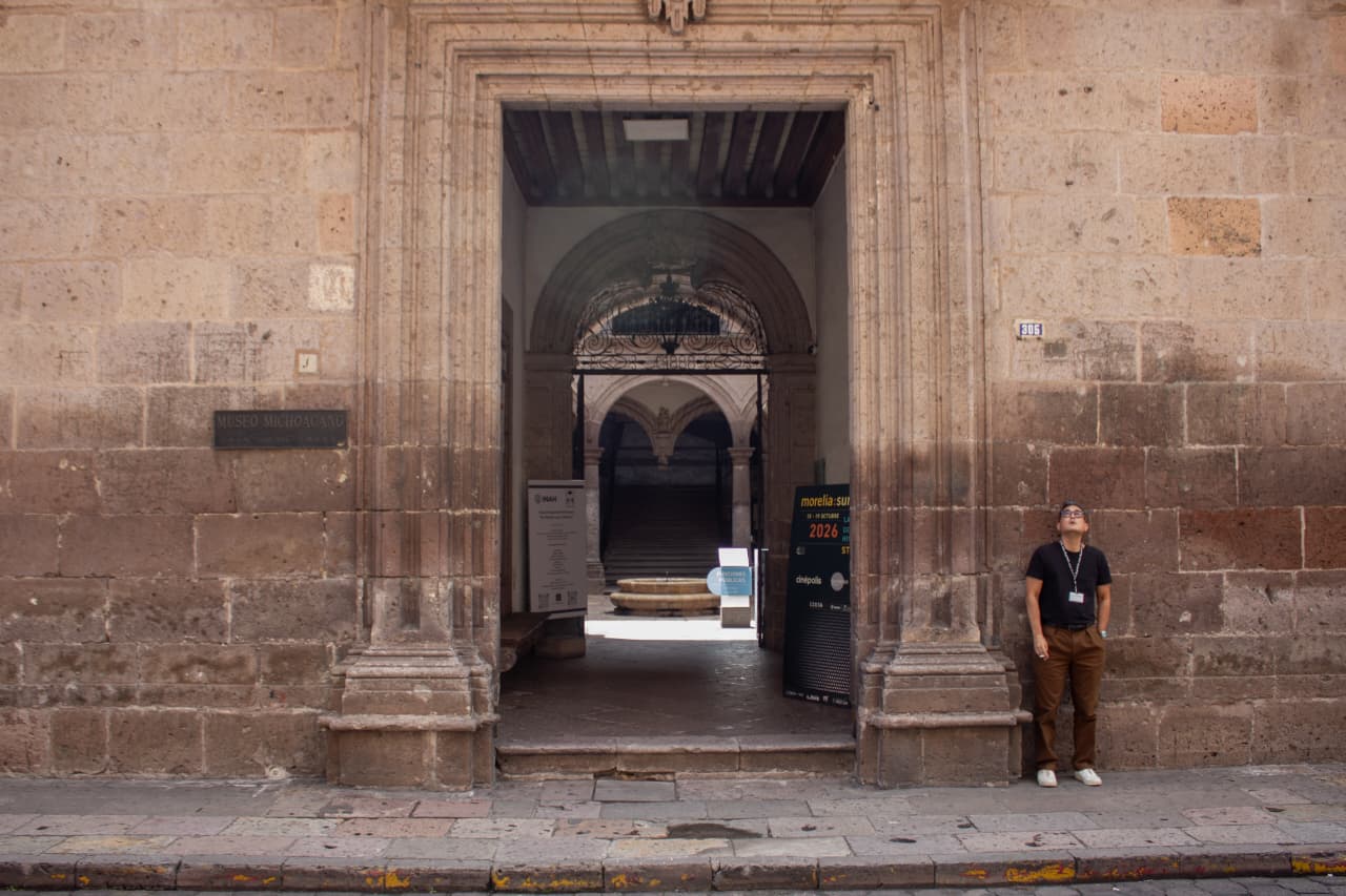 FICM lleva cine gratuito al Centro Histórico de Morelia este sábado