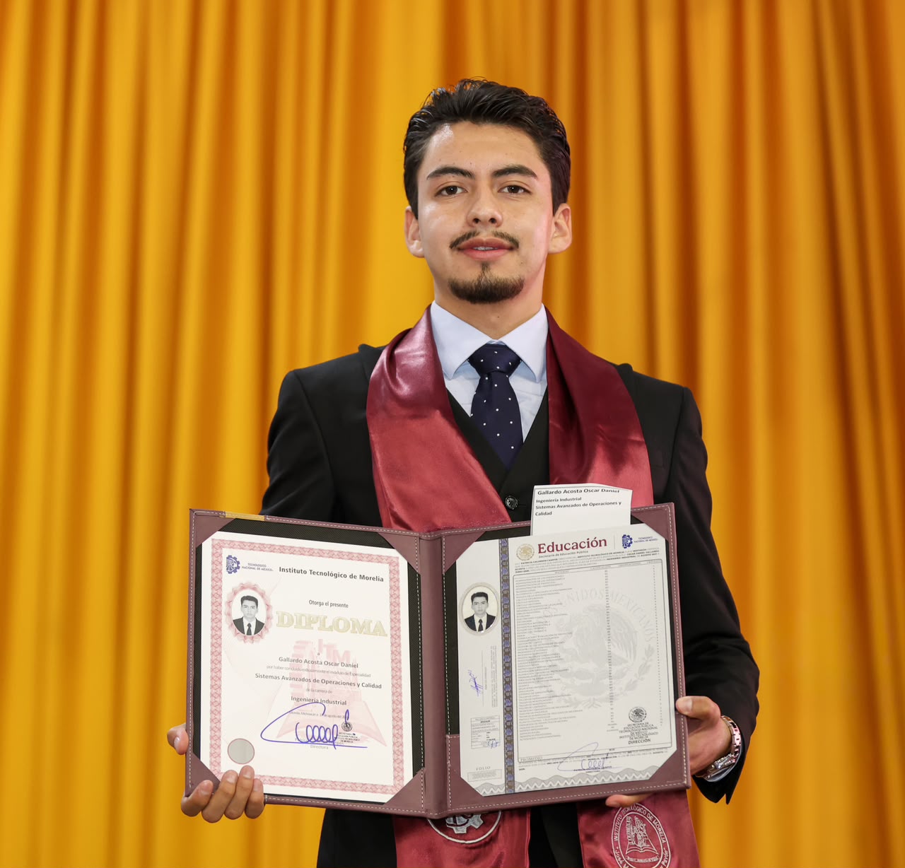 Tec de Morelia, referente nacional en educación superior: SEE