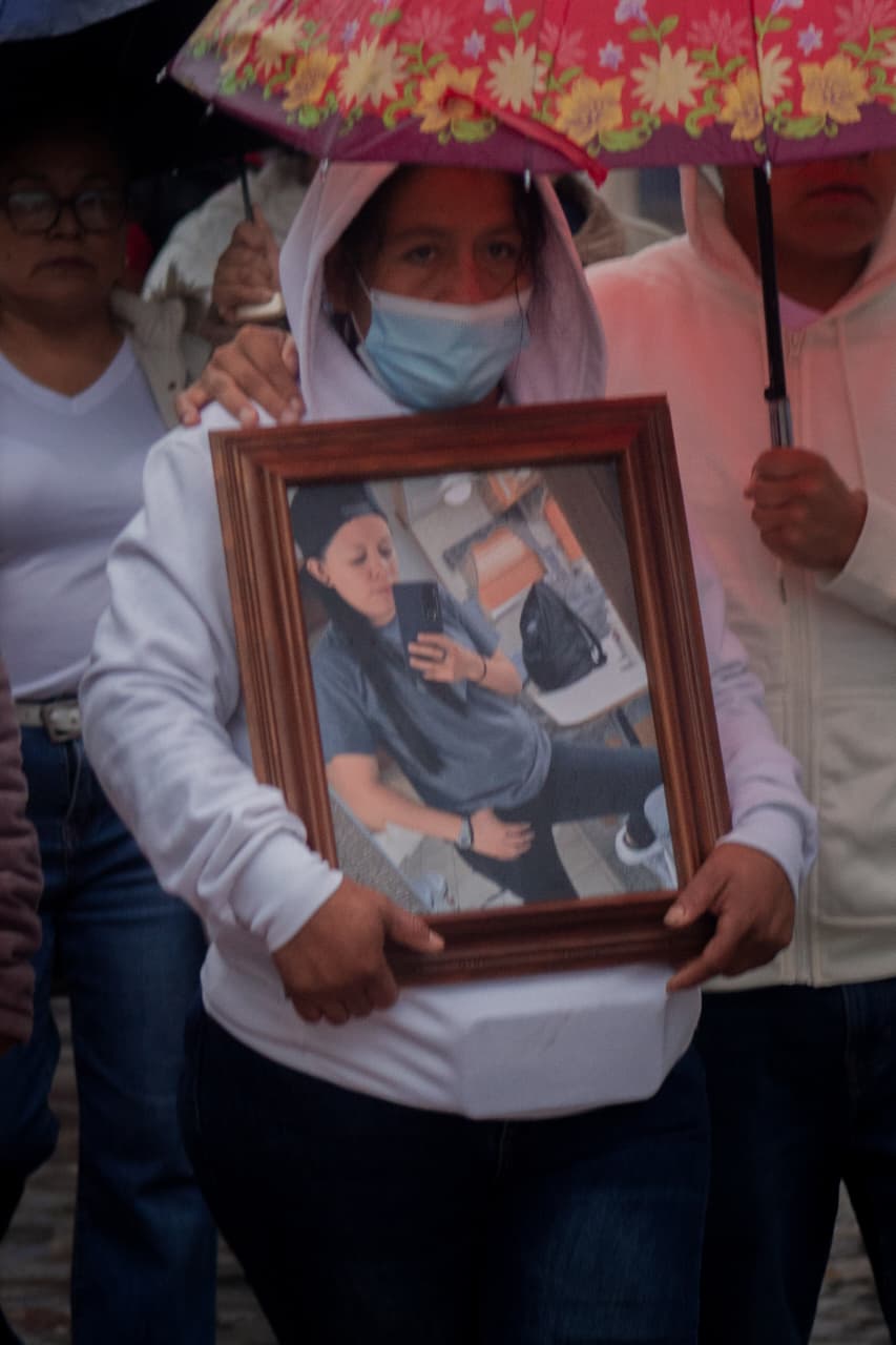 Familiares de Janeth exigen justicia y apoyo tras su muerte en Charo