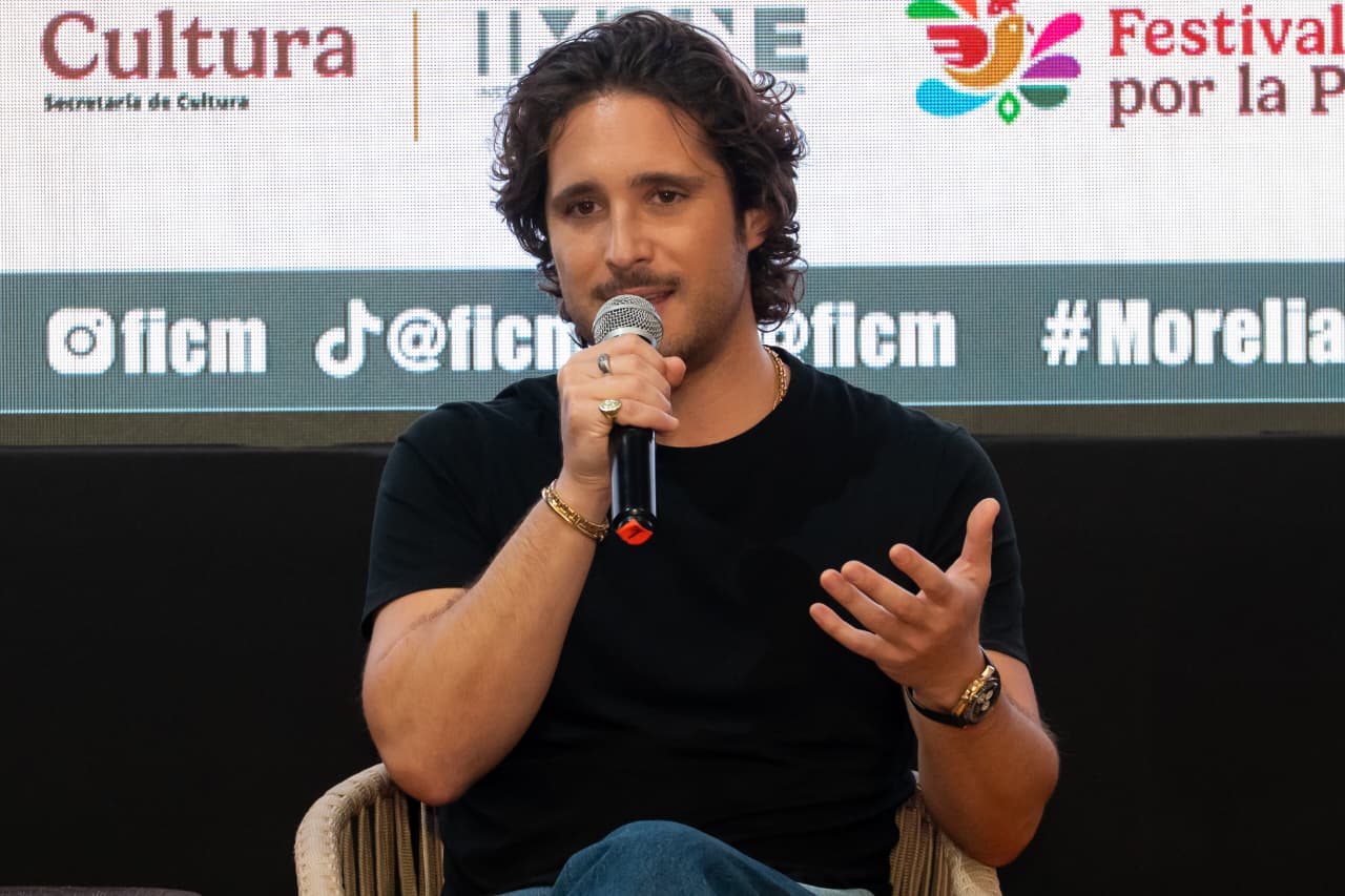 “Killing Castro”: Diego Boneta enfrenta el reto de interpretar a Fidel Castro sin justificarlo