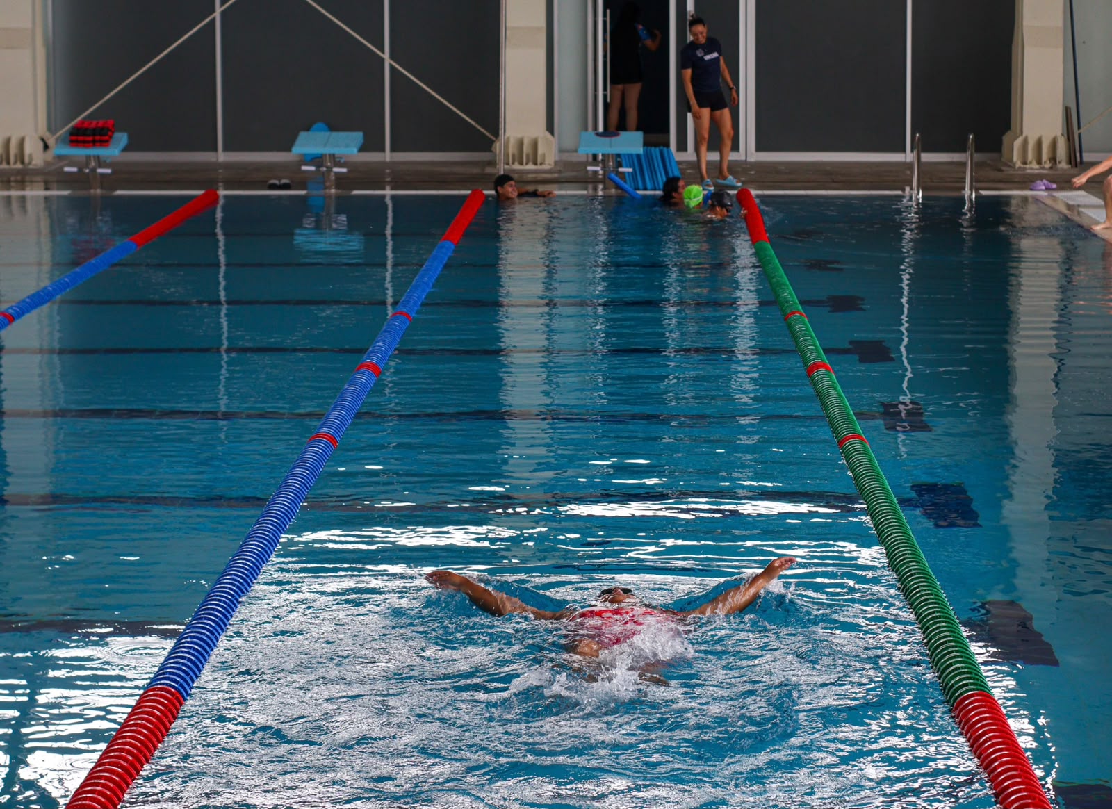UMSNH abre visorias para integrarse a la selección de natación