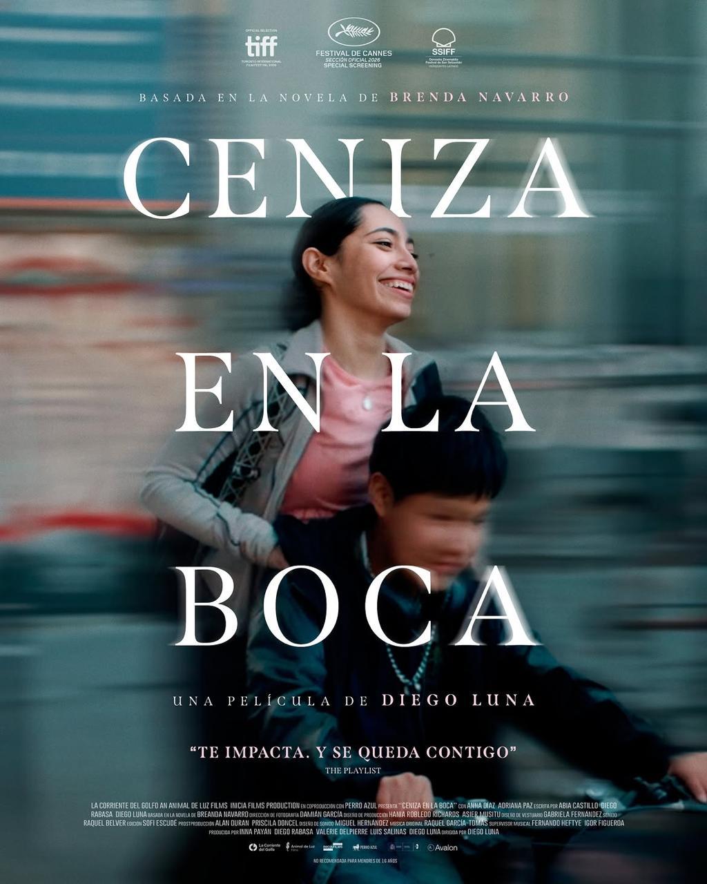 “Ceniza en la boca”: la migración, las ausencias y el peso de una vida marcada por otros