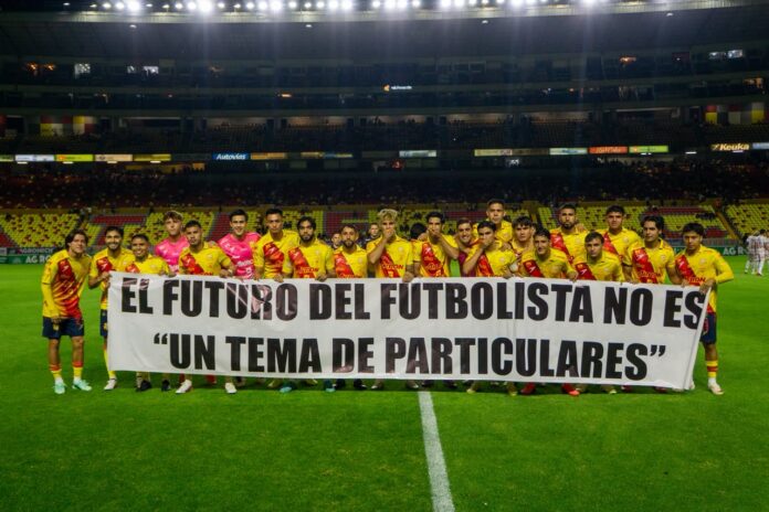 Penal en el cierre le arrebata la victoria a Morelia ante Tlaxcala