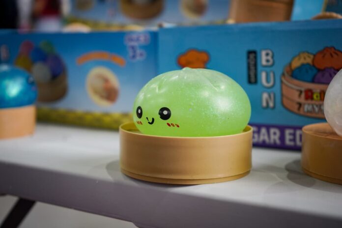 ¿Son seguros los Squishies?