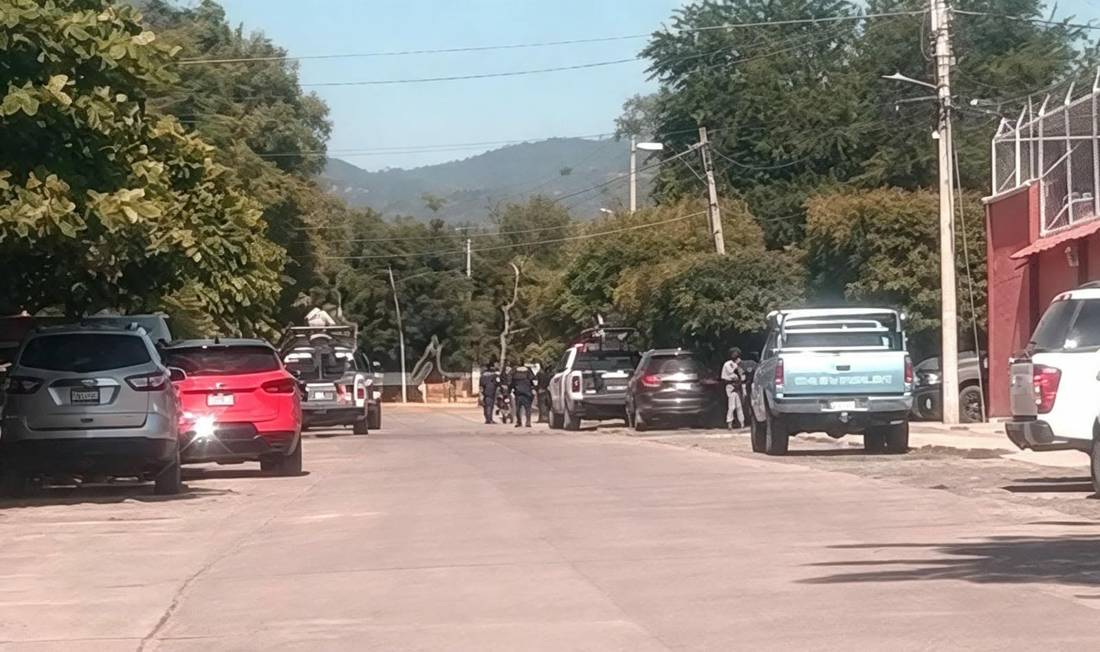 Violencia y accidentes dejan un muerto en Morelia, ataques armados en Apatzingán