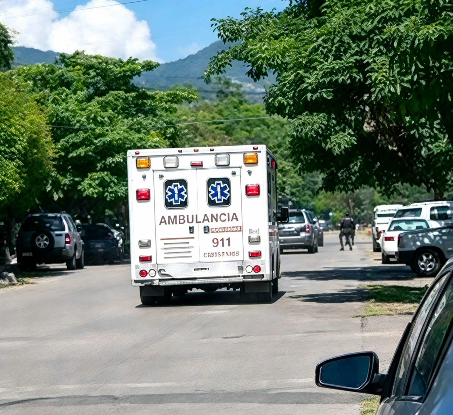 Violencia y accidentes dejan un muerto en Morelia, ataques armados en Apatzingán