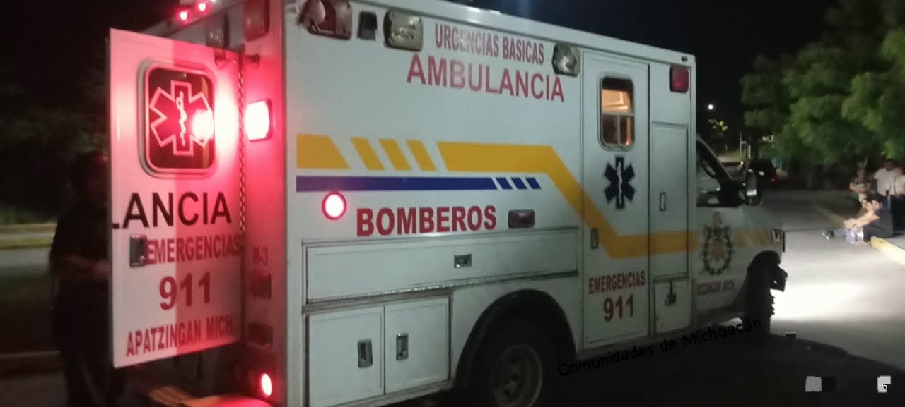 Violencia, accidentes y un asalto marcan la jornada del sábado en Michoacán