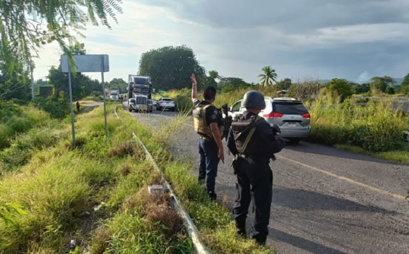 Jornada violenta deja seis muertos y tres heridos en Michoacán