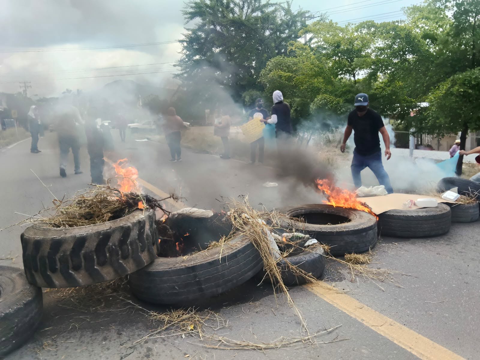 Jornada violenta deja seis muertos y tres heridos en Michoacán