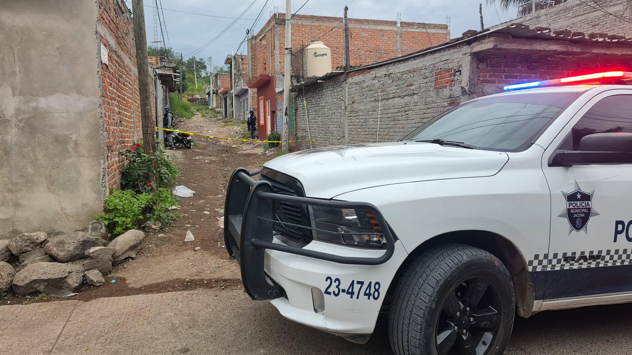 Violencia deja muertos y heridos en Morelia, Uruapan y Jacona