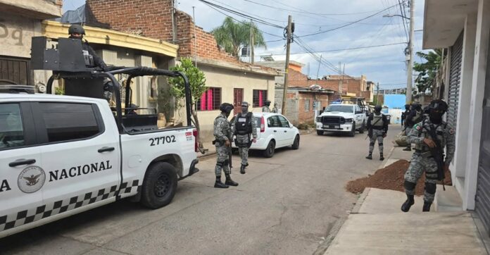 Violencia deja muertos y heridos en Morelia, Uruapan y Jacona