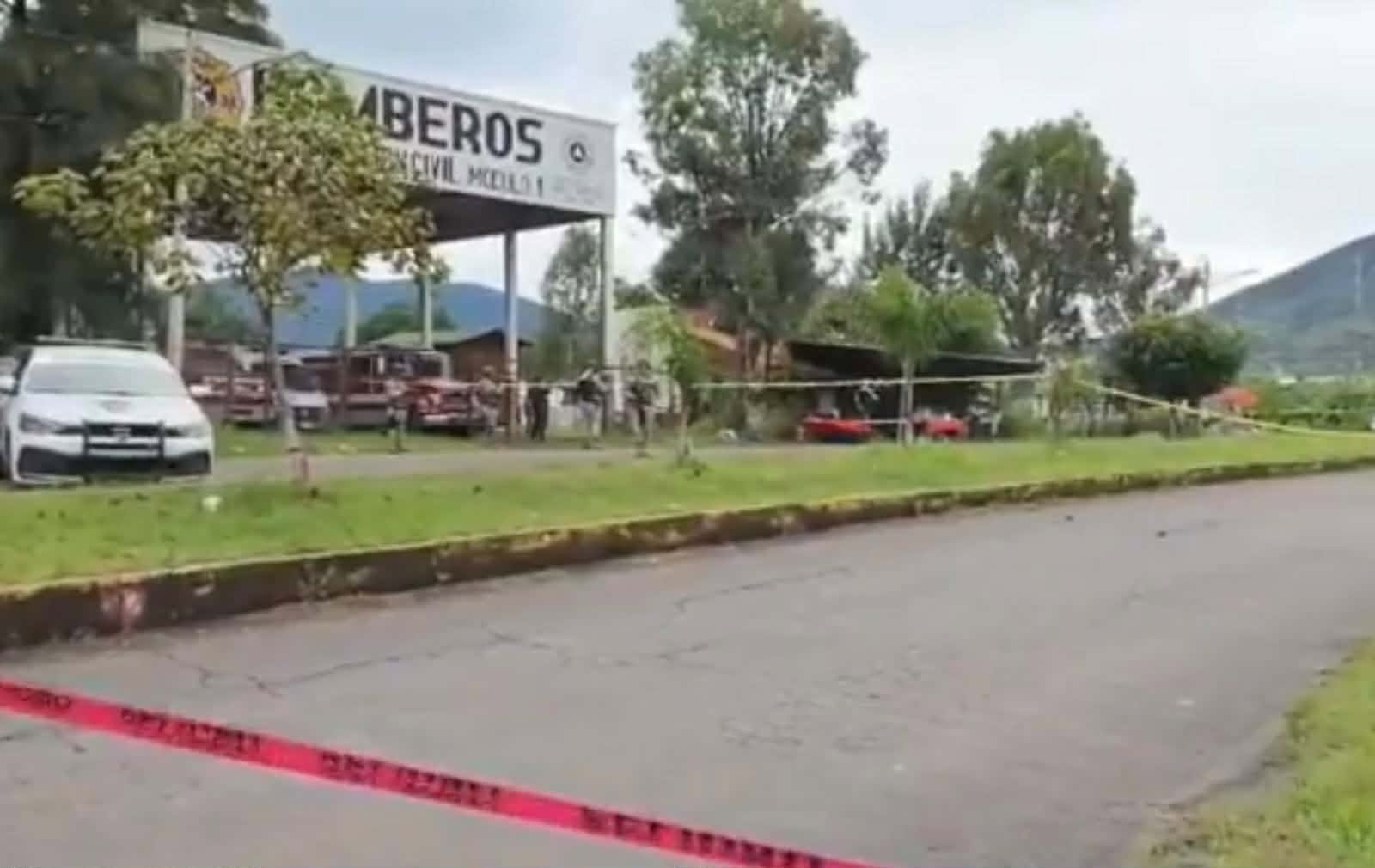 Ataques en Jacona dejan seis muertos