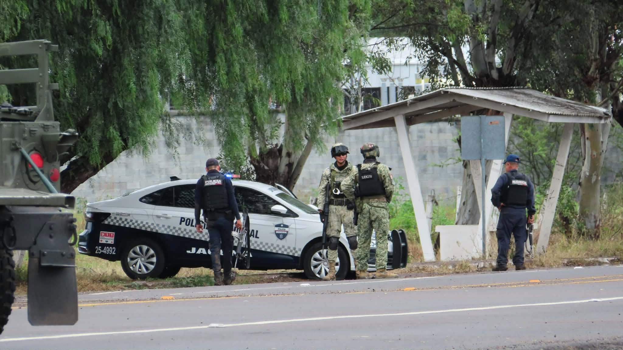 Ataques en Jacona dejan seis muertos