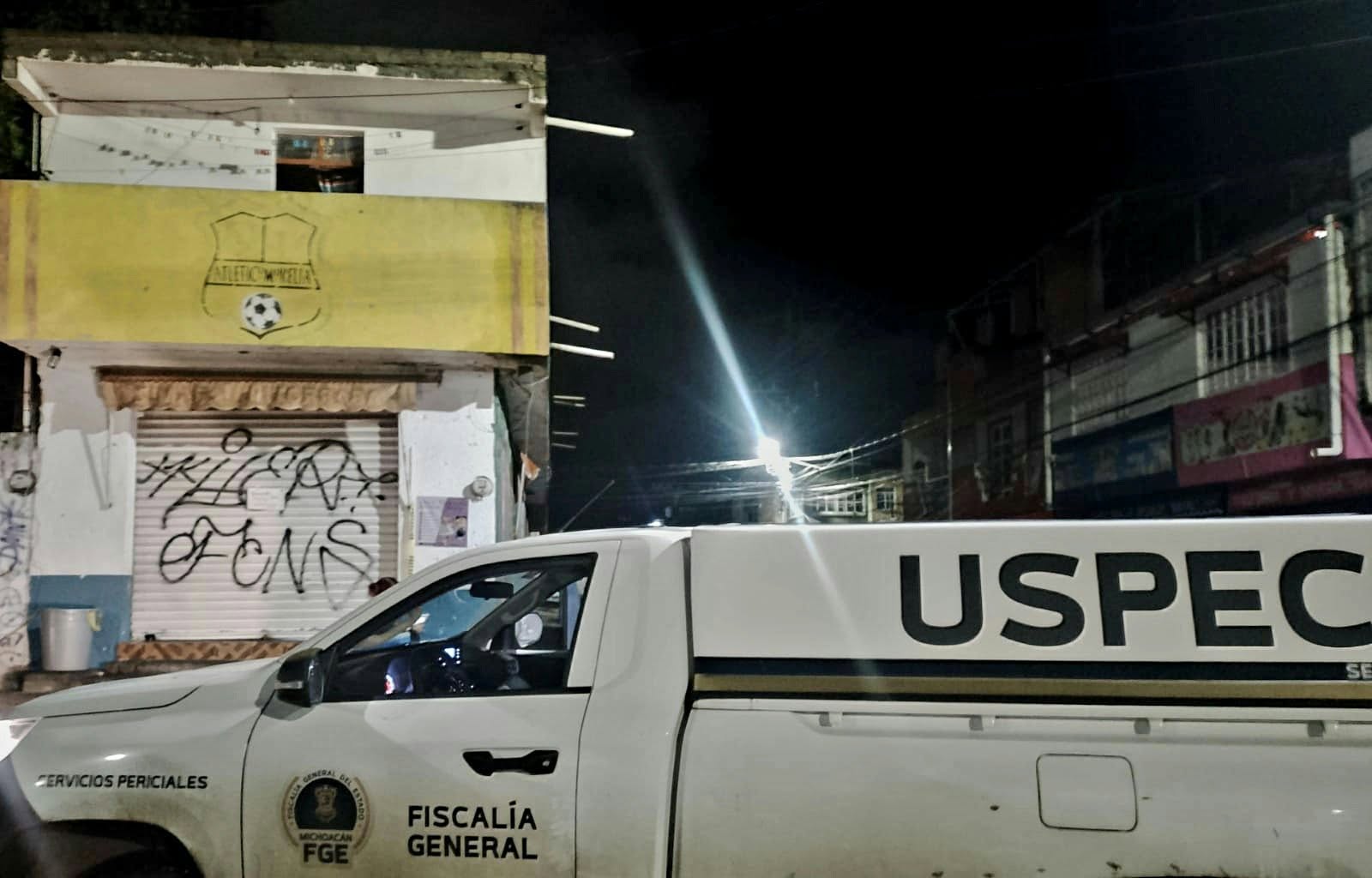 Ataques armados dejan cinco muertos en Morelia y Zinapécuaro