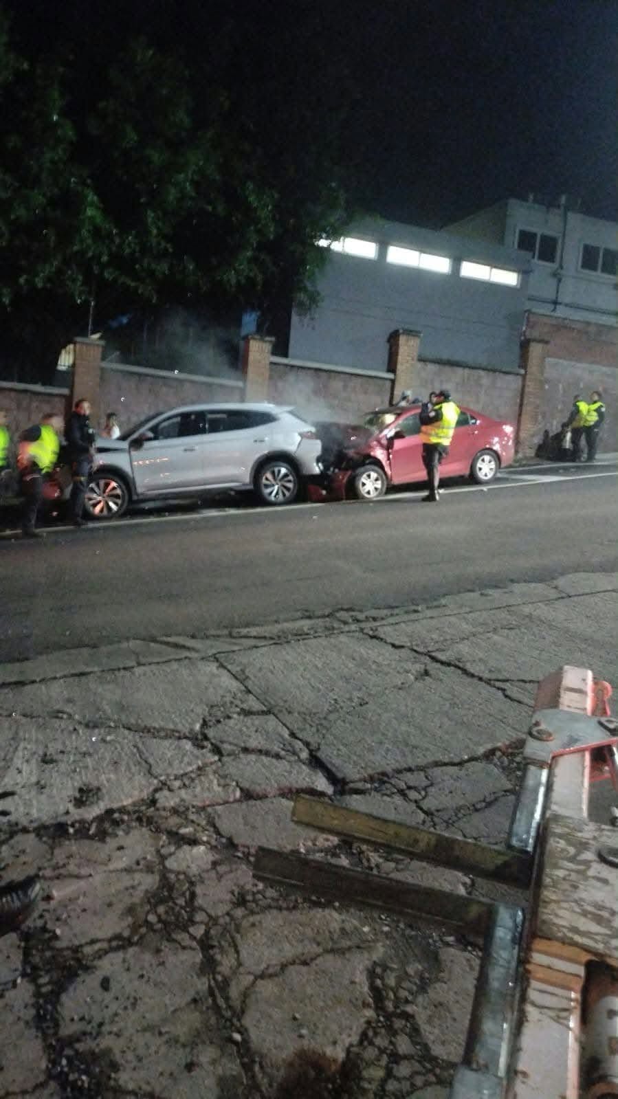 Violencia y accidentes dejan un muerto en Morelia, ataques armados en Apatzingán