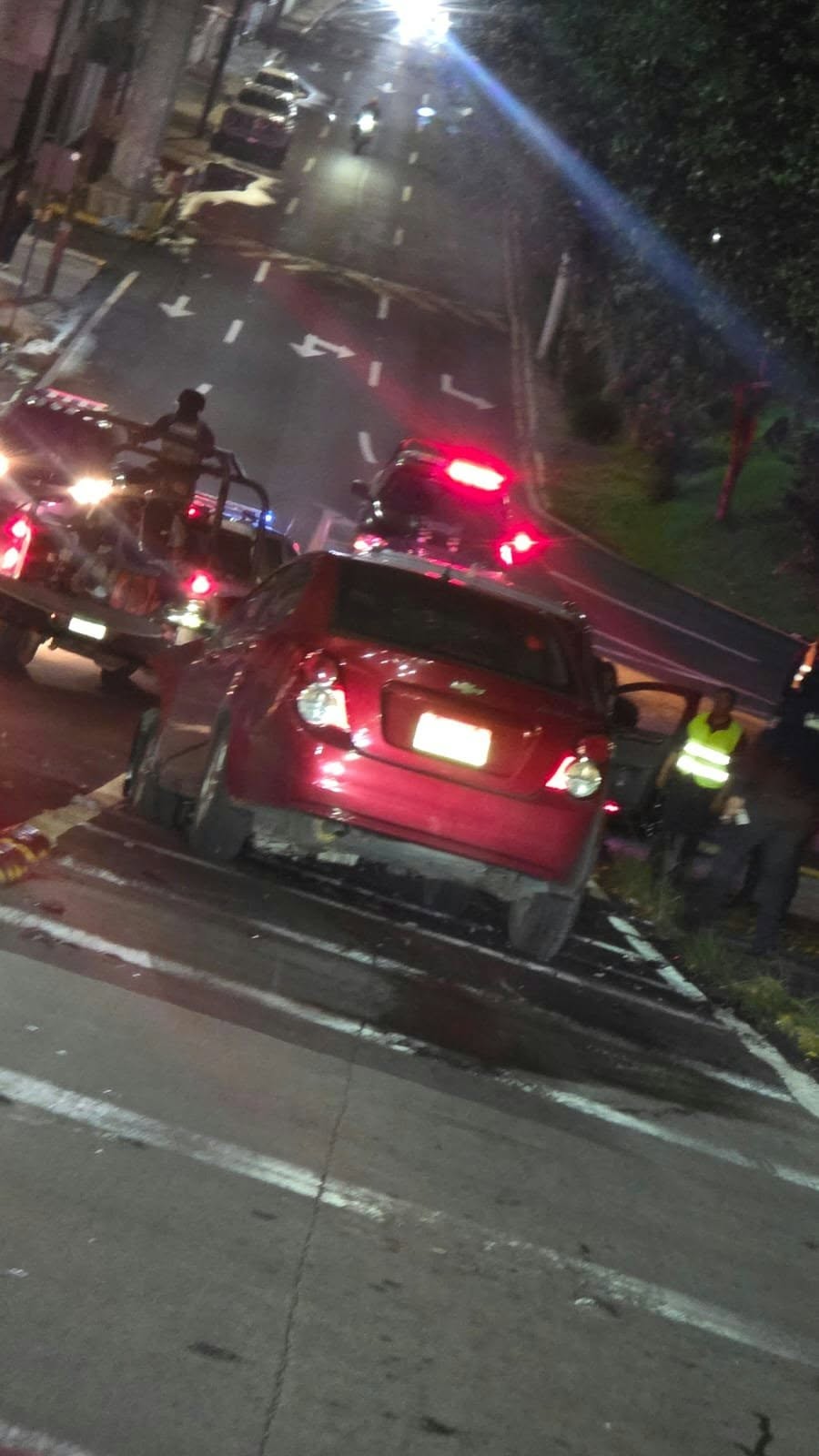 Violencia y accidentes dejan un muerto en Morelia, ataques armados en Apatzingán