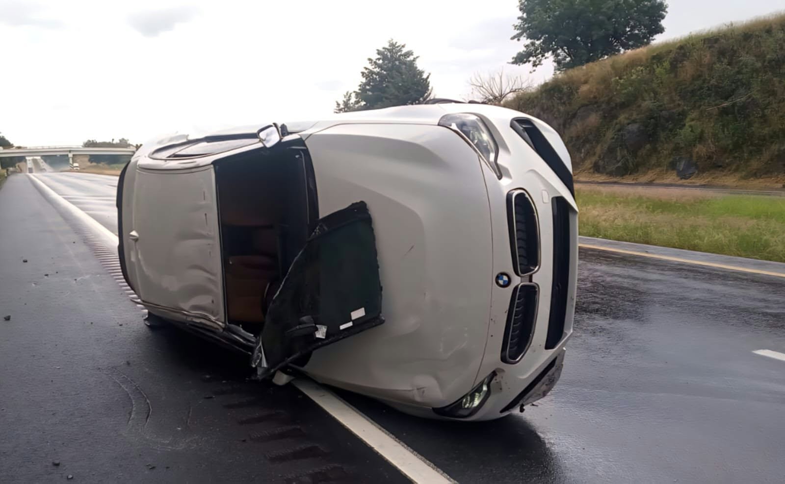 Accidentes en Michoacán dejan tres muertos y cinco heridos