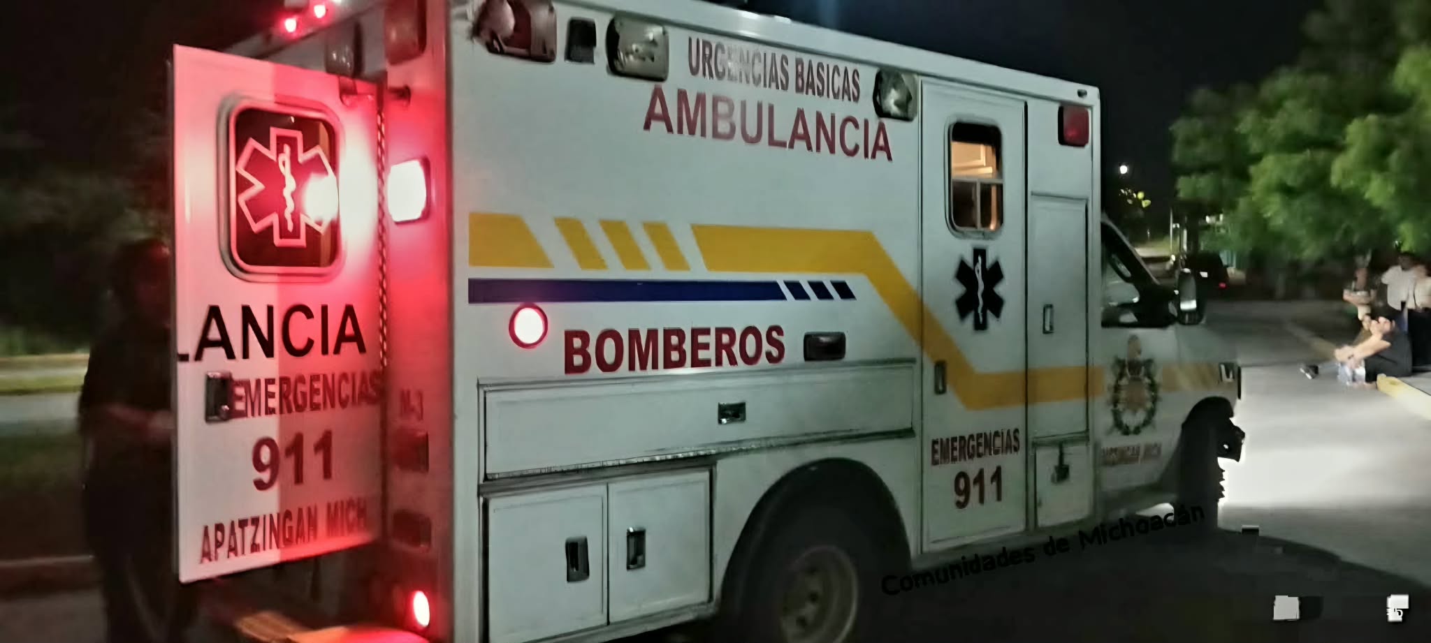 Accidentes dejan cuatro muertos, varios lesionados y patrulla volcada en Michoacán