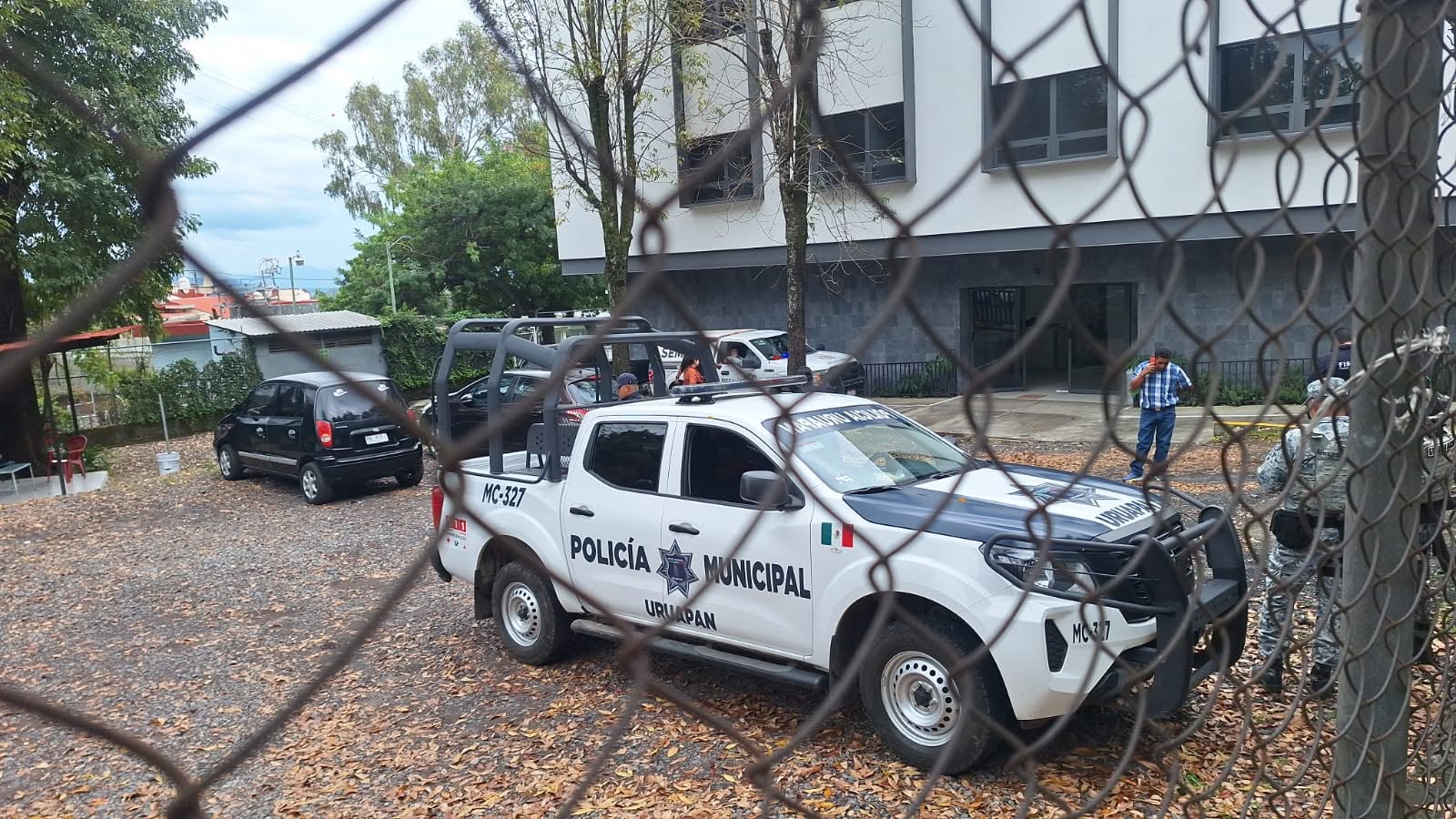 Violencia deja muertos y heridos en Morelia, Uruapan y Jacona