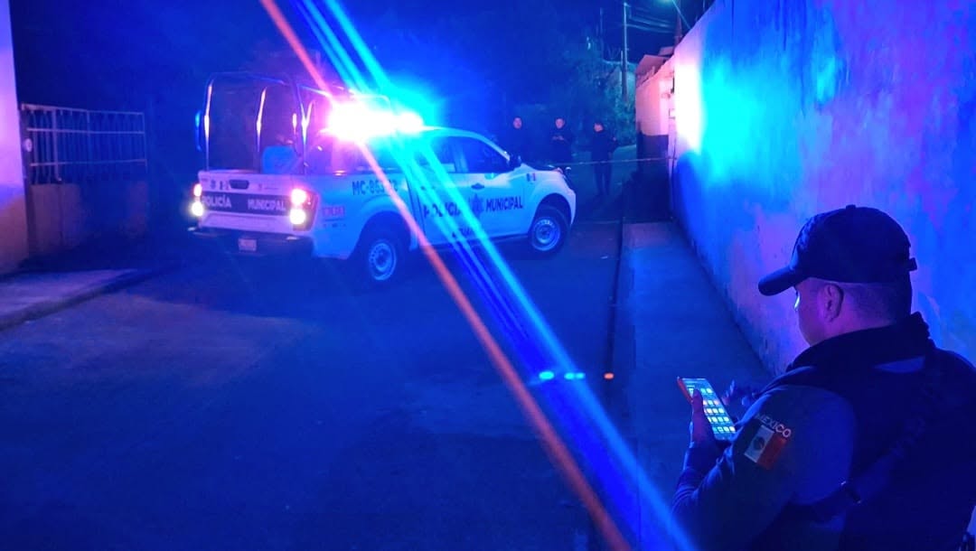 Violencia, accidentes y operativo contra drogas marcan Uruapan y Morelia