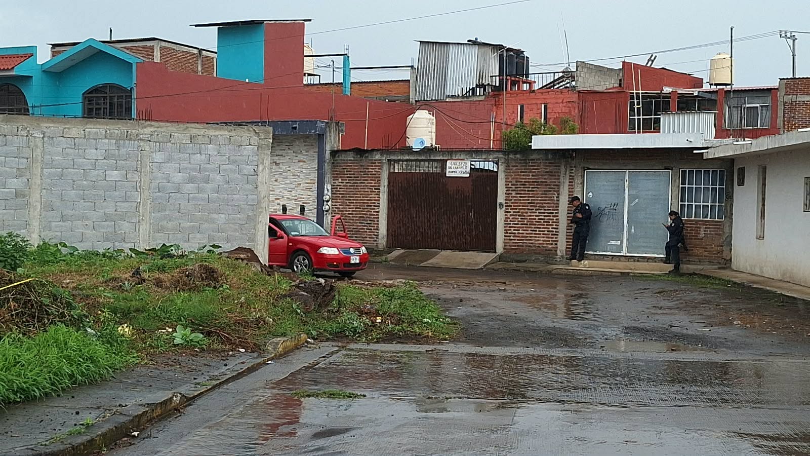 Jornada violenta deja seis muertos y tres heridos en Michoacán
