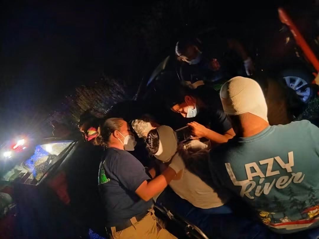 Accidentes en Michoacán dejan tres muertos y cinco heridos