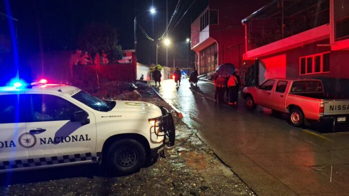 Michoacán: Ataque contra dos mujeres, agresión en anexo y detención de integrantes del CJNG