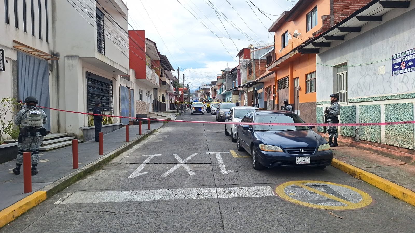 Violencia, accidentes y un asalto marcan la jornada del sábado en Michoacán
