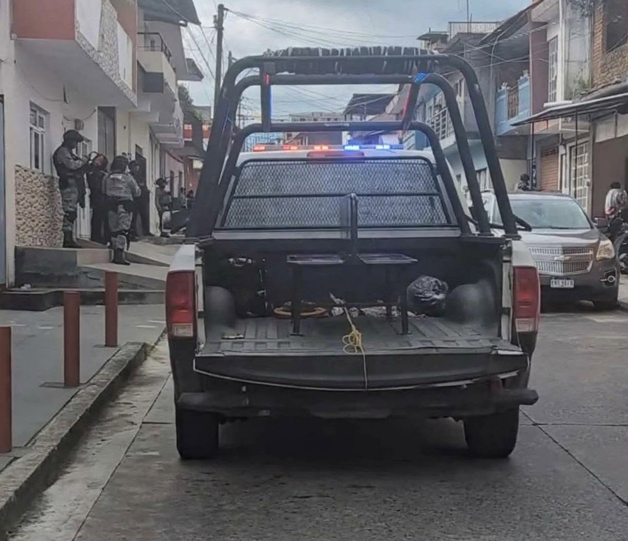 Violencia, accidentes y un asalto marcan la jornada del sábado en Michoacán