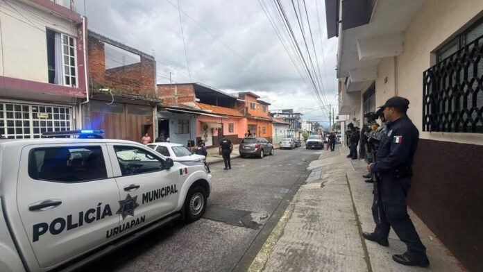 Violencia, accidentes y un asalto marcan la jornada del sábado en Michoacán