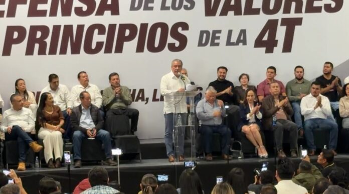 Raúl Morón aplaza hasta noviembre definición de su ruta política en Michoacán Raúl Morón aplaza hasta noviembre definición de su ruta política en Michoacán