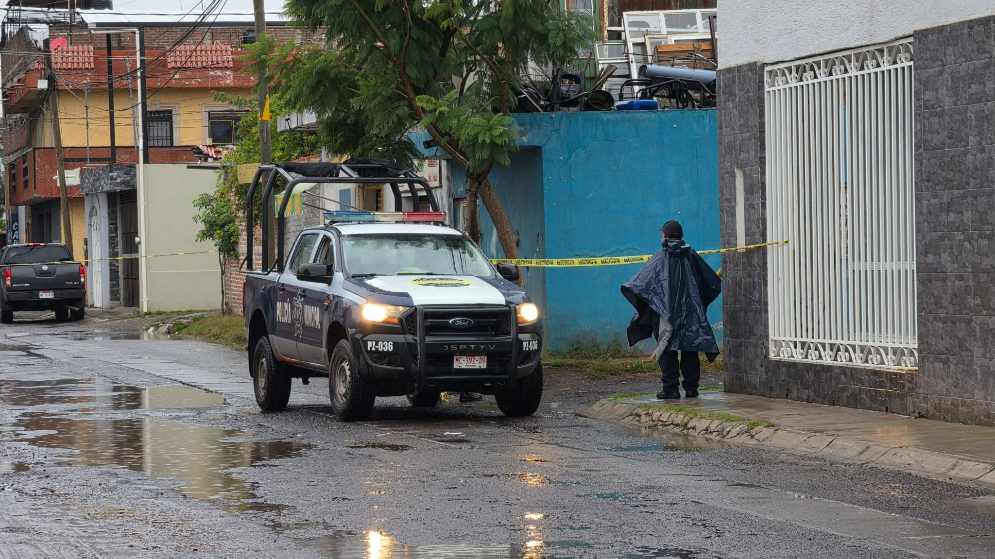 Tres hombres son asesinados en Uruapan y Zamora