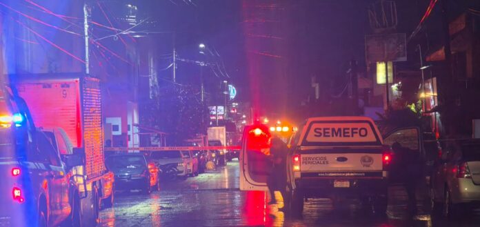 Jornada violenta deja seis muertos y tres heridos en Michoacán