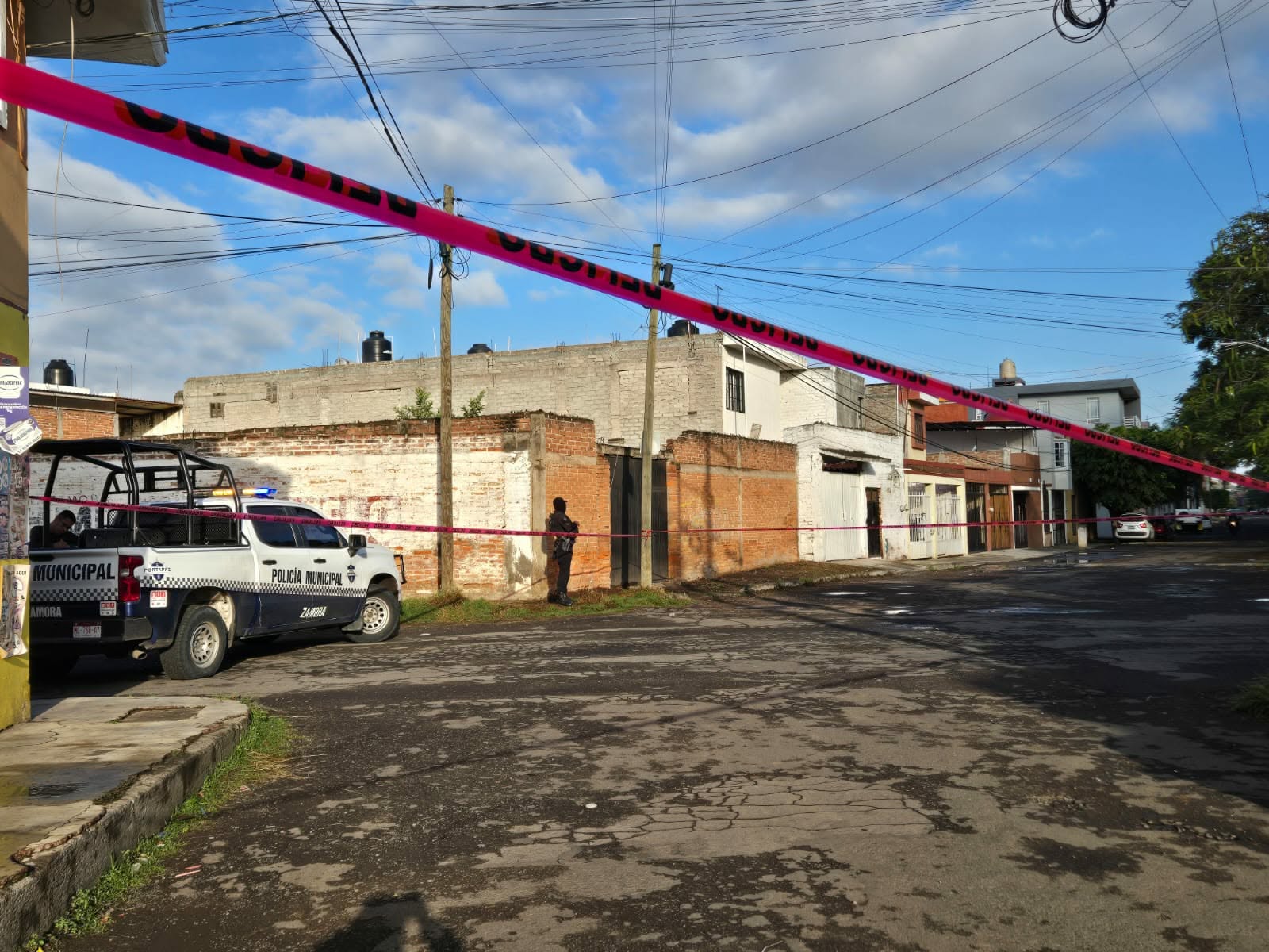 Violencia en Morelia, Jacona y Zamora deja un herido, dos muertos