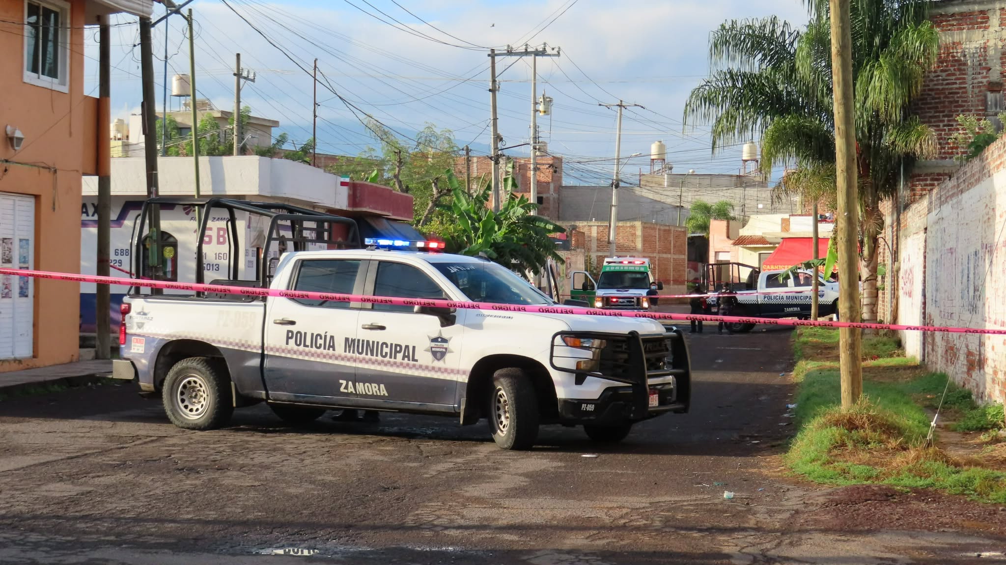 Violencia en Morelia, Jacona y Zamora deja un herido, dos muertos