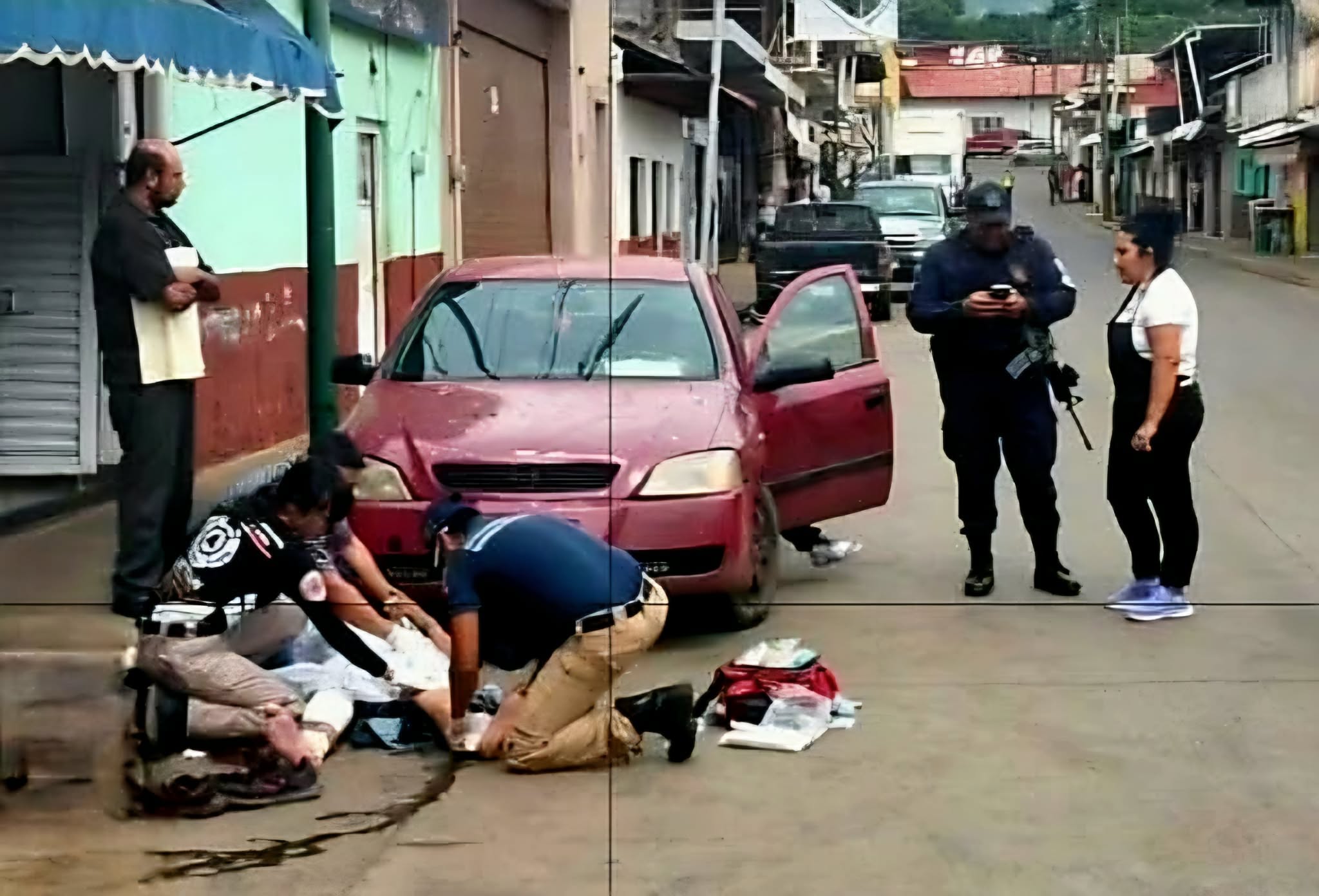 Michoacán: Ataque contra dos mujeres, agresión en anexo y detención de integrantes del CJNG