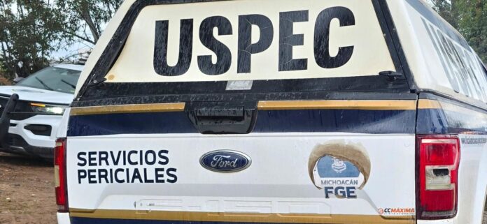 Michoacán, hombre ultimado en Morelia