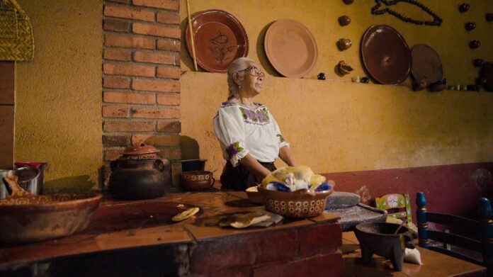 Michoacán, Guardianas del sabor al cine
