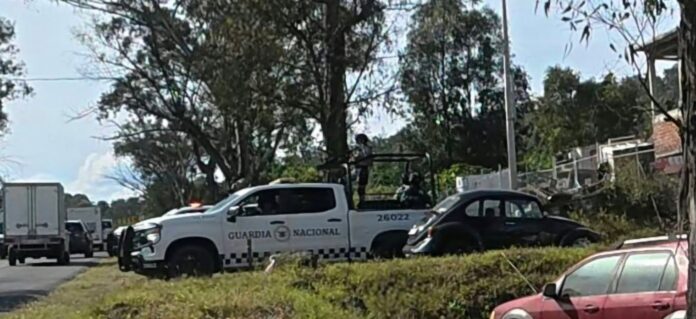 Michoacán, hombre ultimado en Morelia