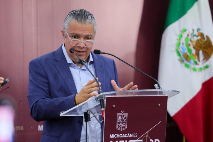 Michoacán, Luis Navarro García