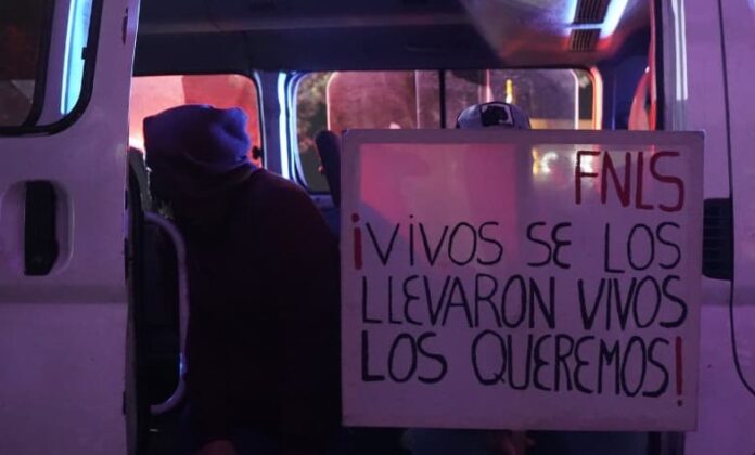 Michoacán, FNLS: del Obelísico al poder judicial