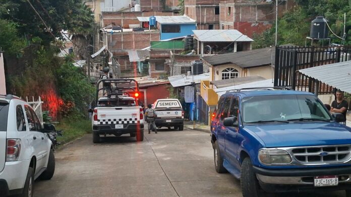 Michoacán, cuatro muertes en Uruapan