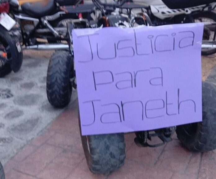 Michoacán, hallan joven sin vida; exigen justicia